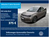 Volkswagen Caddy Maxi GOAL 7-Sitzer 2,0TDI DSG LR *LED*17Z* - Volkswagen Caddy Maxi in Chemnitz