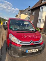 Citroën Jumpy - Citroën Jumpy aus 2012