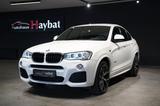 BMW X4 xDrive 20d M Sport Nav Prof-Xen-HUD-Schalter - scheckheftgepflegte BMW X4