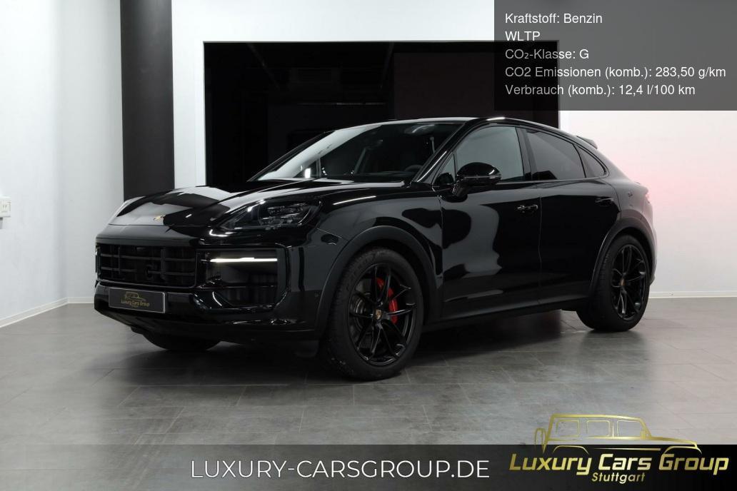 Porsche Cayenne Coupe GTS PD3 Leichtbau-Sport Turbo GT P