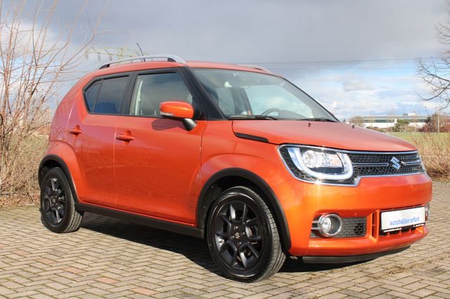 Suzuki Ignis Comfort+/4x4-Allrad/LED /DAB/Klimaautom.