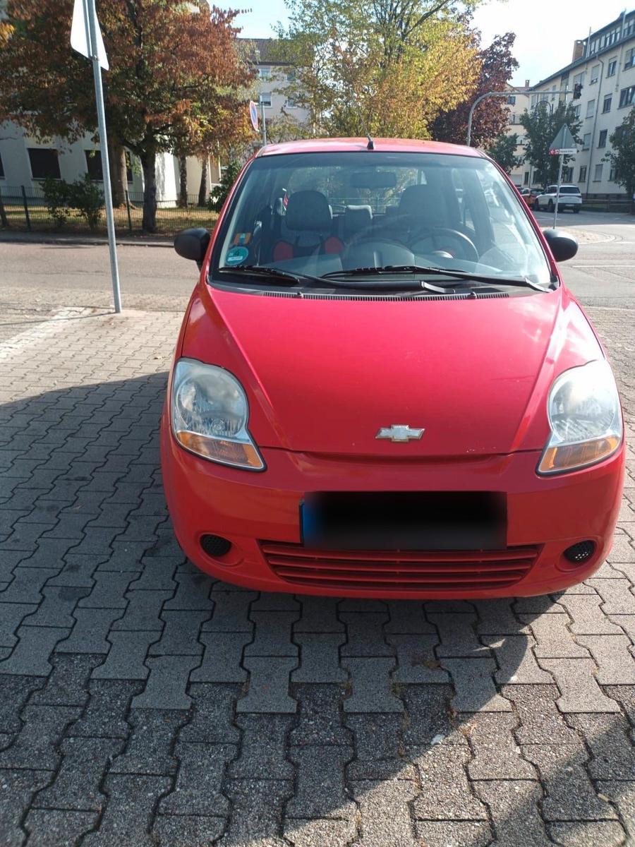 Chevrolet Matiz