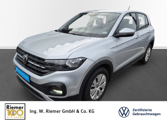 Volkswagen T-Cross 1.0 TSI USB DAB+ Bluetooth Sitzpaket