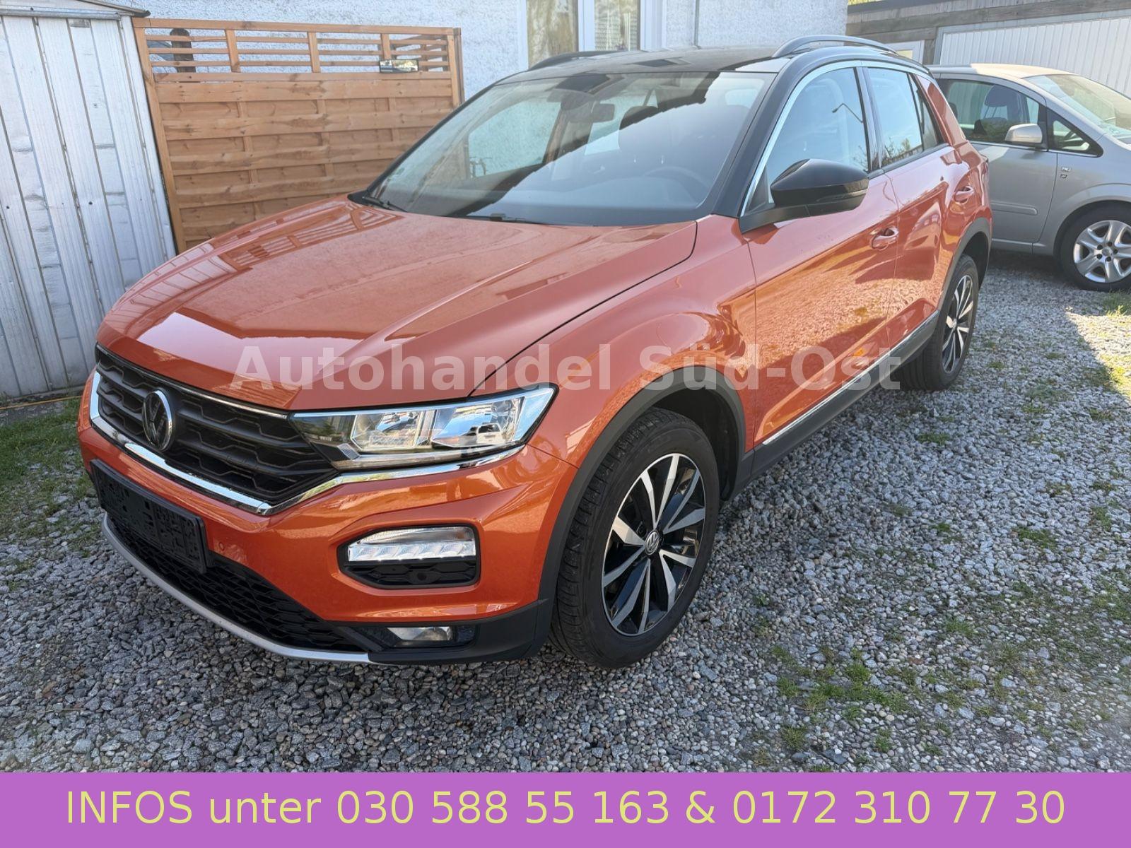 Volkswagen T-Roc Style