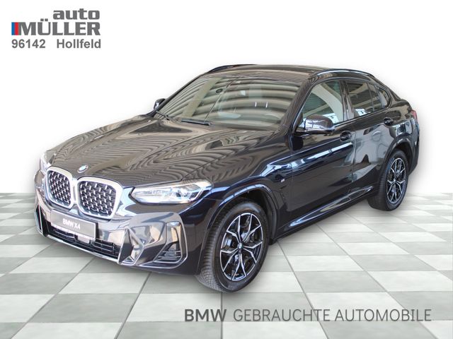BMW X4 xDrive30i M Sportpaket Head-Up HiFi DAB LED