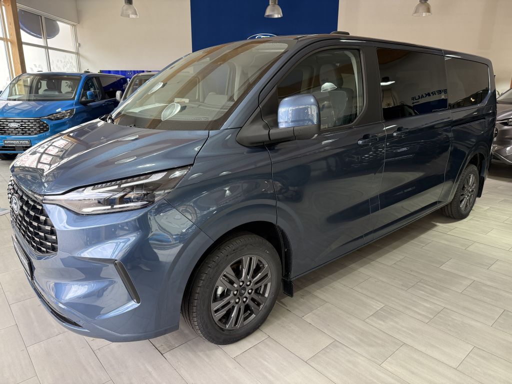 Image of Ford Tourneo Custom