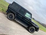 Mercedes-Benz G 500 W463 Designo VOLLAUSSTATTUNG - Mercedes-Benz G 500 mit Panoramadach