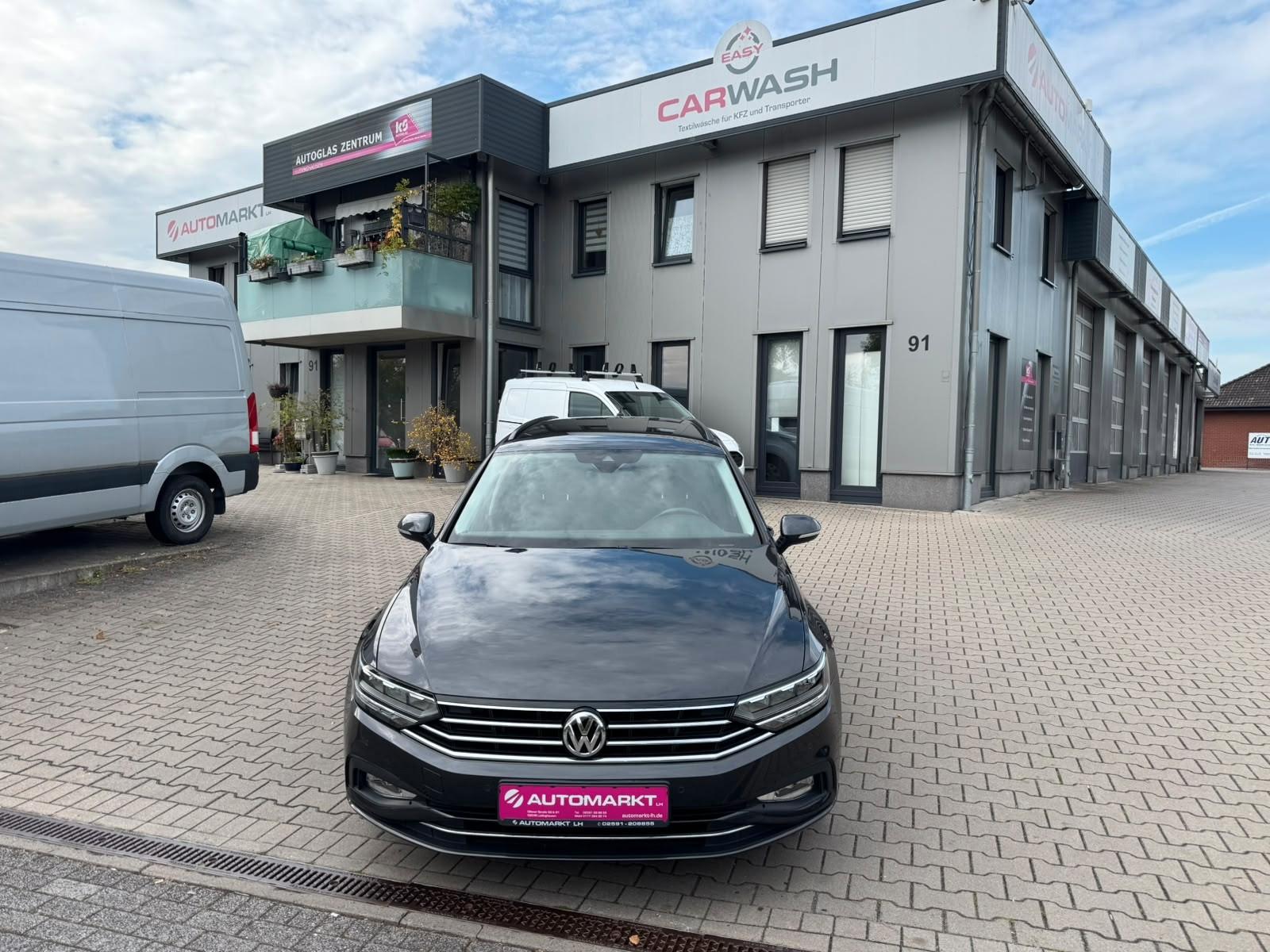 Volkswagen Passat Variant Business 1.5 TSI 150PS Automatik