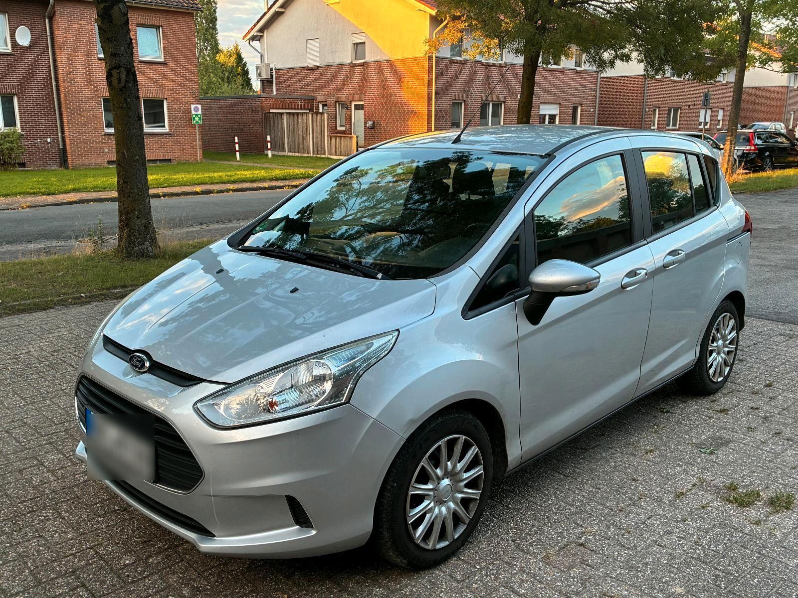 Ford B-Max