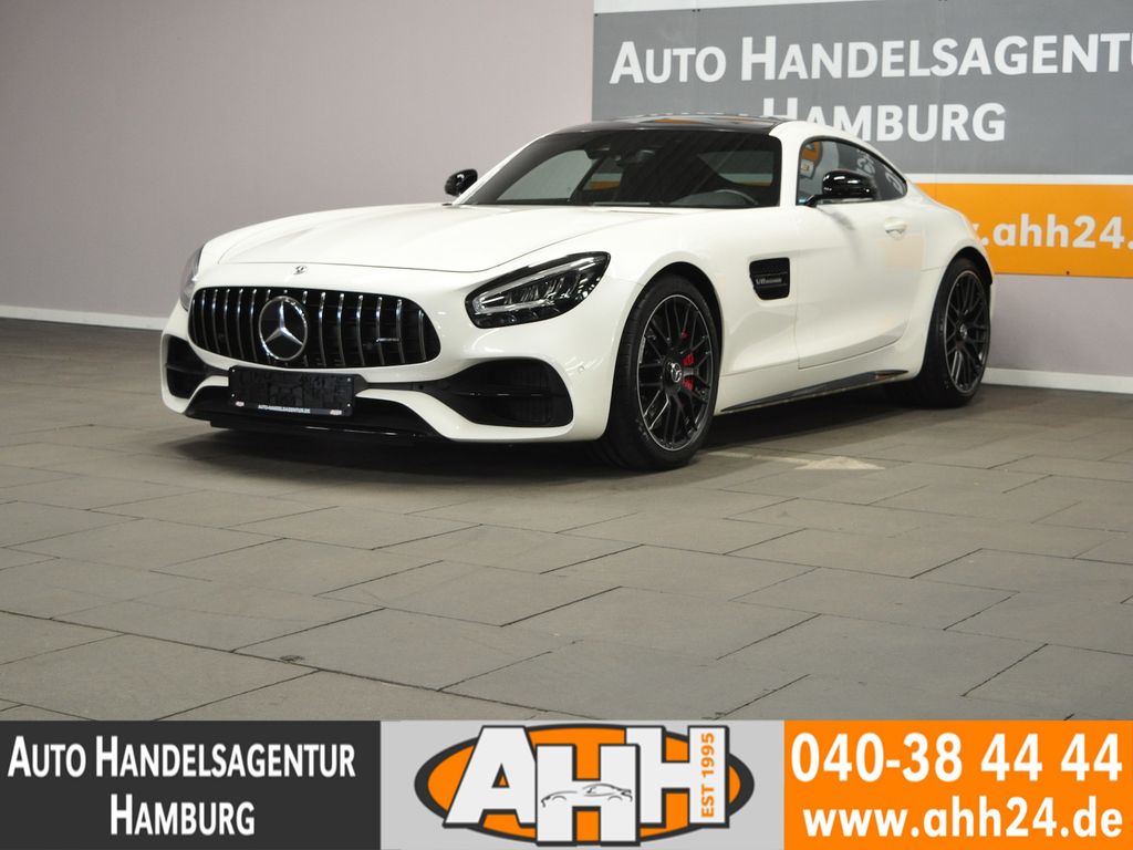 Mercedes-Benz AMG GT C