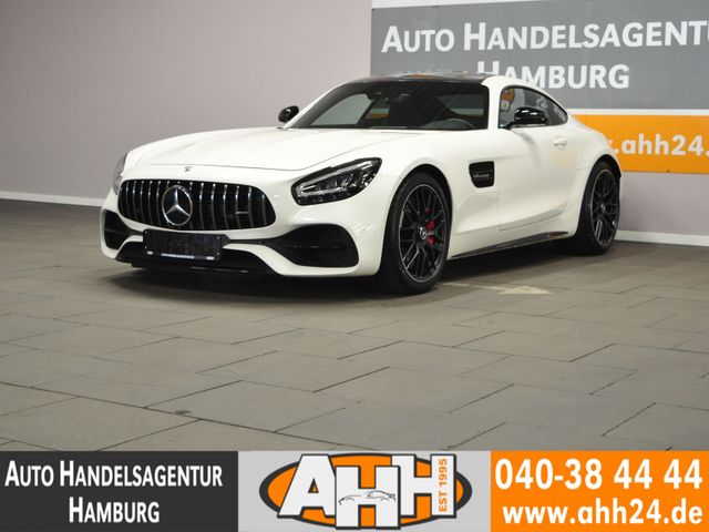 Mercedes-Benz AMG GT C PERFORMANCE NIGHT|PANO|KAM|ABGAS|SOUND!