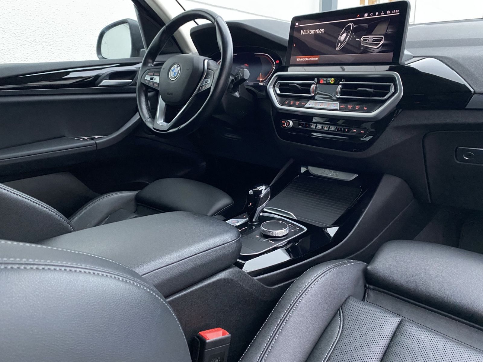 BMW X3 xDrive 20 d Facelift-Mod.*AHK-Kamara-1.Hand* foto 13