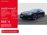 Audi RS e-tron GT 21 LASER PANO HuD 360 - Audi RS e-tron GT: Schwarz
