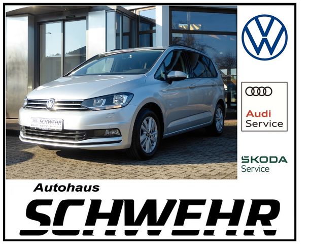 Volkswagen Touran Comfortline 2.0 TDI