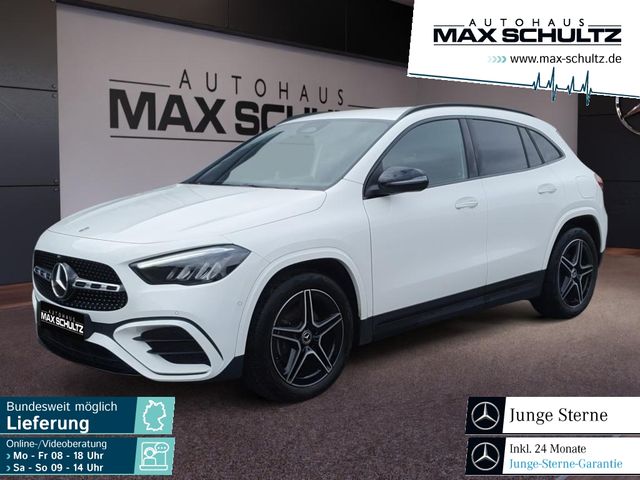 Mercedes-Benz GLA 200 d AMG*Navi*AHK*Leder*PDC*SpurH*LED