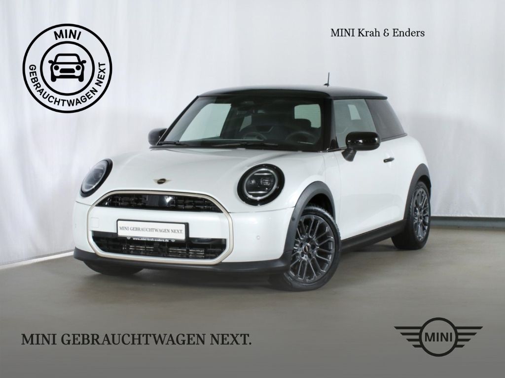MINI Cooper C — MINI Cooper C -5 Favoured Trim LenkHZG LED HUD