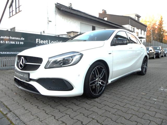 Mercedes-Benz A 200 7Gg DCT  AMG Line/Nav/LED/18"/2.Hd