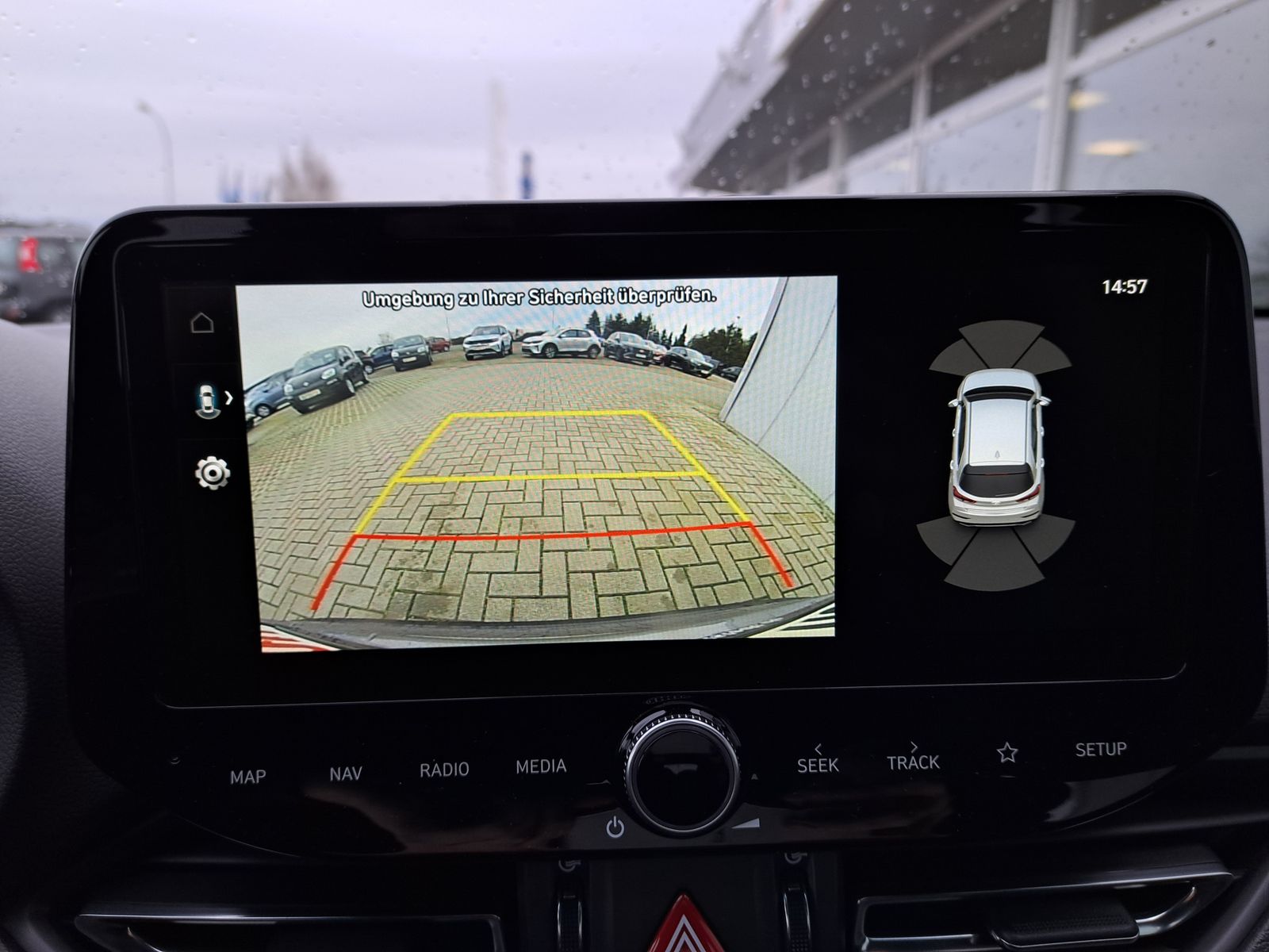 Fahrzeugabbildung Hyundai i30 N Line DCT LED KAMERA VIRT.-COCKP. NAVI SHZ