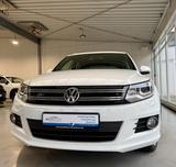 Volkswagen Tiguan Lounge Sport & Style BMT R-Line Autom., * - : Geländewagen, Sport