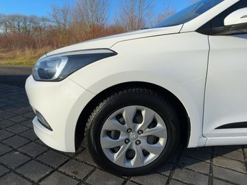 Hyundai i20 1.2 Classic (75PS)