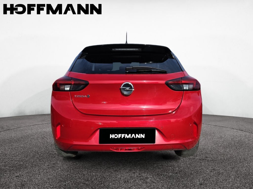 Fahrzeugabbildung Opel Corsa-e Elegance, Navi, SH,LH