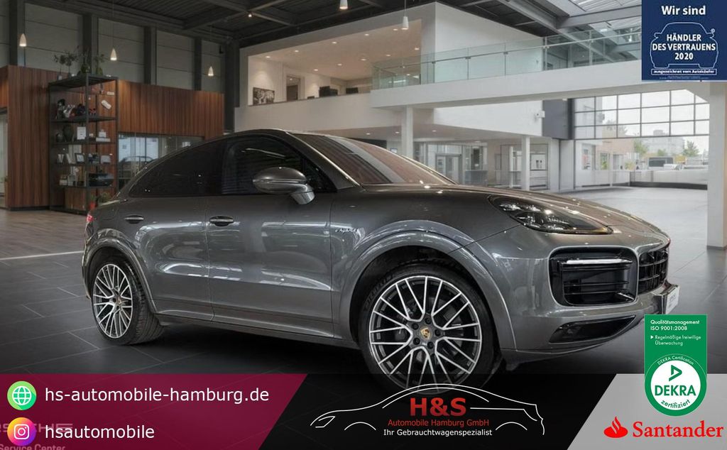 Image of Porsche Cayenne