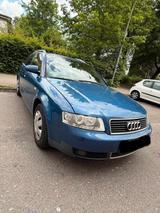 Audi Verkaufe Audi A4 135.000 km TÜV NEW 06/28 ... - Audi A4: New