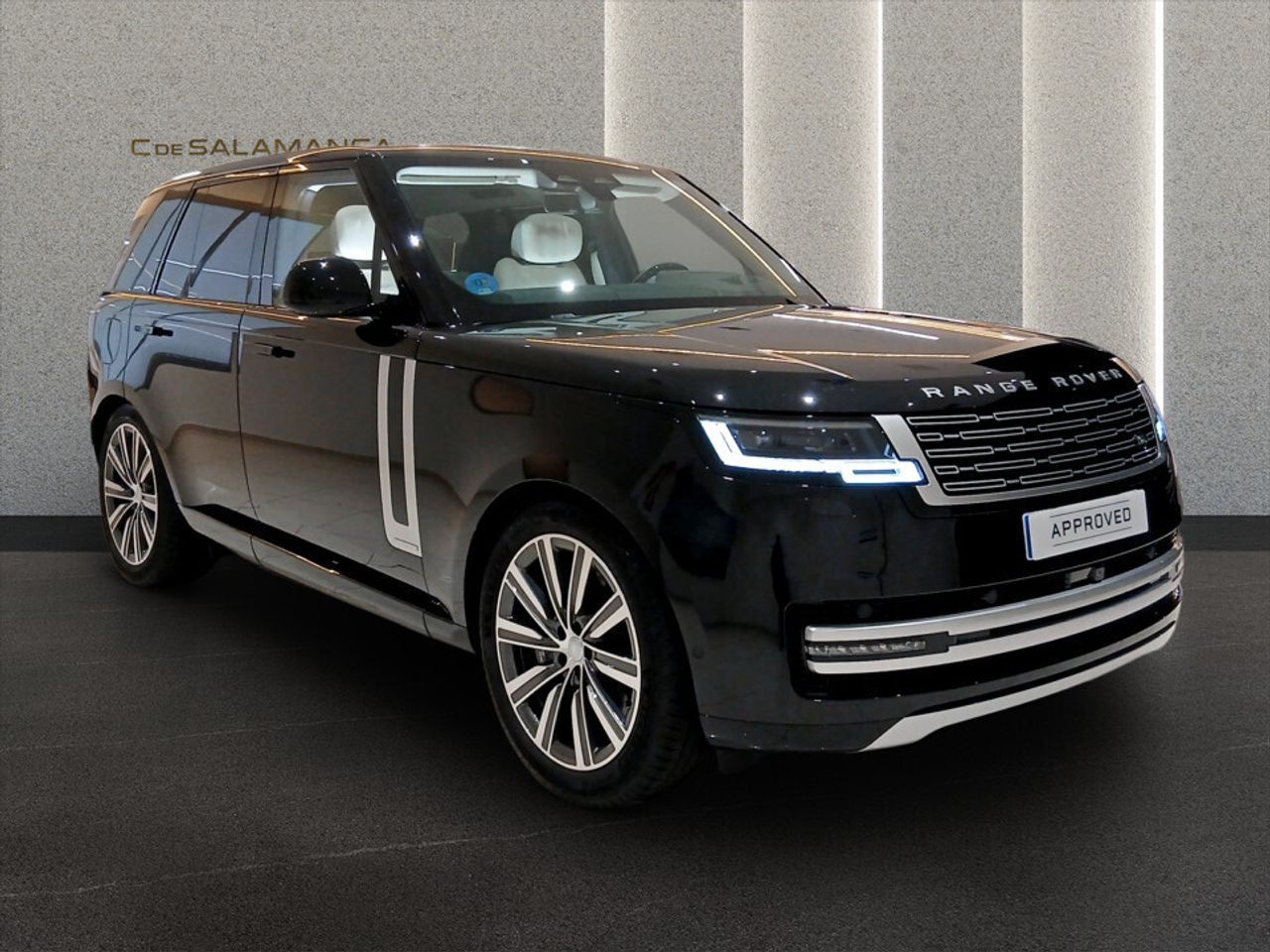 Land Rover Range Rover Velar 3.0 Si6 PHEV 550 PS AWD Auto imagem 3