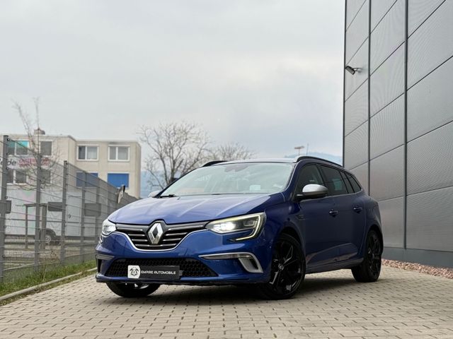 Renault Megane GT-Line*Navi*LED*ACC*VOLL