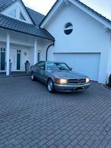 Mercedes-Benz Sec 500 - gebrauchte Mercedes-Benz S 500 aus dem Jahr 1987