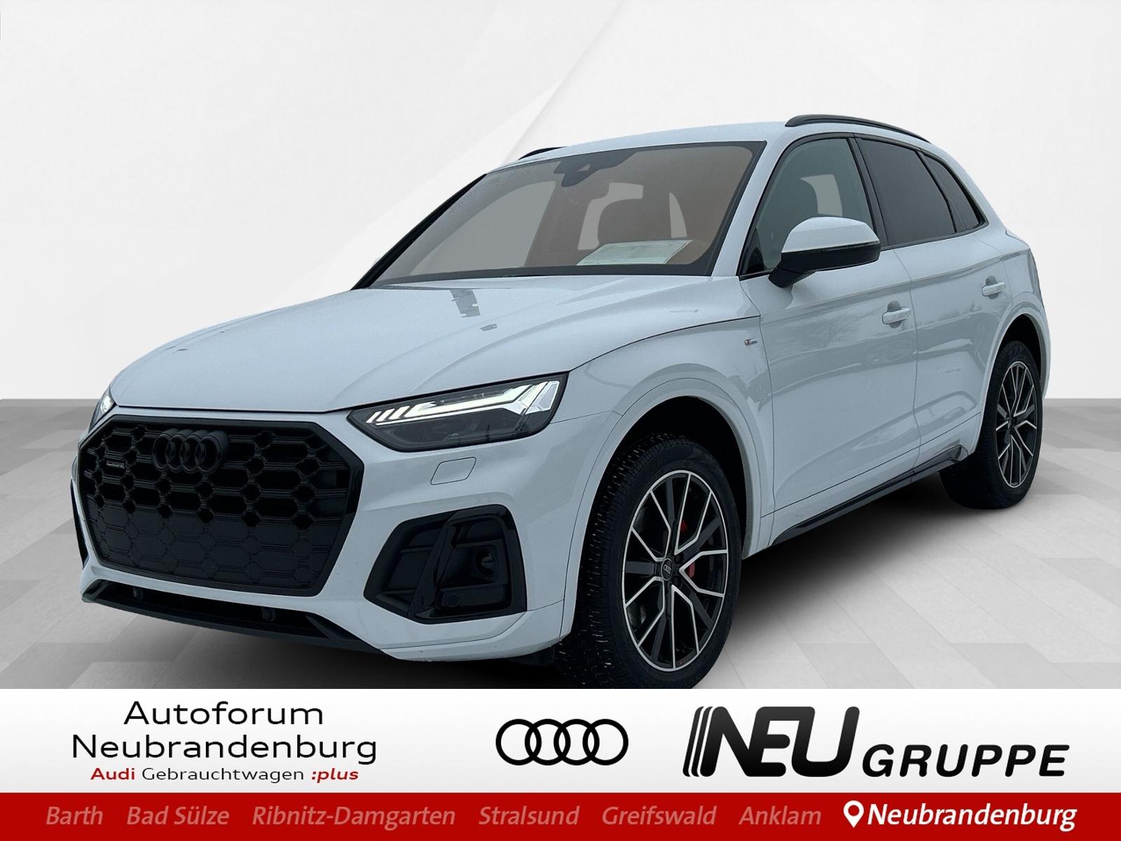 Audi Q5 45 TFSI quattro S tronic S line SHZ+B&O+SPORT