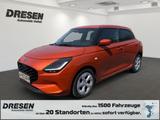 Suzuki Swift 1.2 Dualjet Mild Hybrid Comfort Navi+Apple - Suzuki Swift Gebrauchtwagen in Krefeld