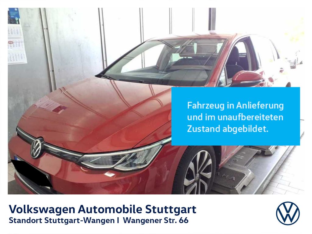 Image of Volkswagen Golf