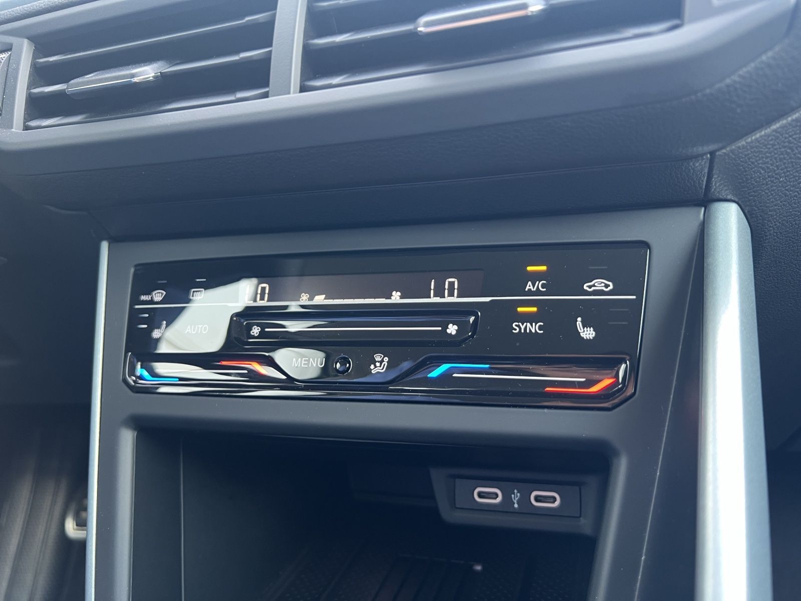 Taigo Goal 1.0 TSI Navi*ACC*APP-Connect*SHZ