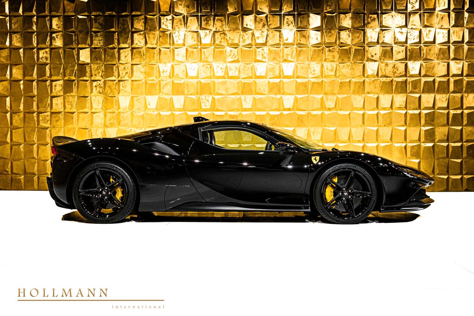 Ferrari SF90 Stradale + CARBON RACING SEATS + FIORANO