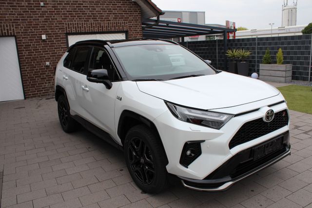 Toyota RAV4 Plug-in Hybrid 4x4,GR Sport,JBL,AHK,Bicolor