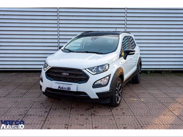 Ford FORD Ecosport 1.0 ecoboost active s&s 125cv del 