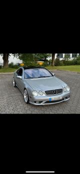 Mercedes-Benz Mercedes Benz CL 500 CL55 CL65 - Mercedes-Benz CL 500 aus 2001