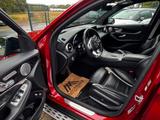 Mercedes-Benz GLC 63 S AMG|4-MATIC|NIGHT|ACC|BURMESTER|MB-GARA - Mercedes-Benz Gebrauchtwagen von 2020