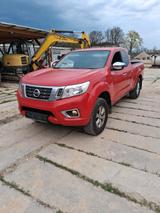 Nissan Navara - Nissan Navara in Rostock