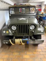 Jeep Willy Jeep/ Nekaf M38 A1 Oldtimer - Jeep Willys