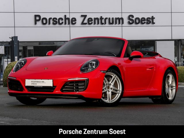 Porsche 991 Carrera Cabrio/ Bi-Xenon/ ParkAssistent