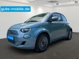 Fiat 500e Icon Himmelsbau! - Fiat 500e mit Elektro-Antrieb: Blau, mit Navigationssystem