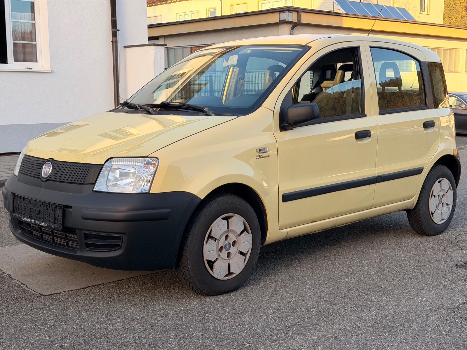 Fiat Panda 1.1 8V Happy