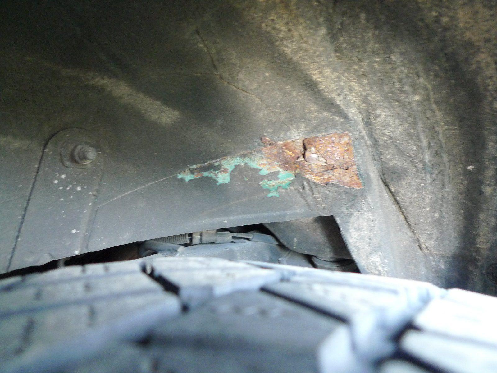 Hyundai Terracan 2004 — photo 15