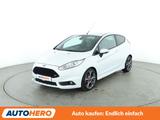 Ford Fiesta 1.6 EcoBoost ST*NAVI*KLIMA*GARANTIE* - Ford Fiesta: Weiß