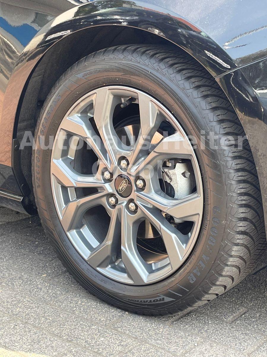 Ford Focus 1.5 EB Aut.ST-Line X / ACC+Matrix+e.Klappe, миниатюра 9
