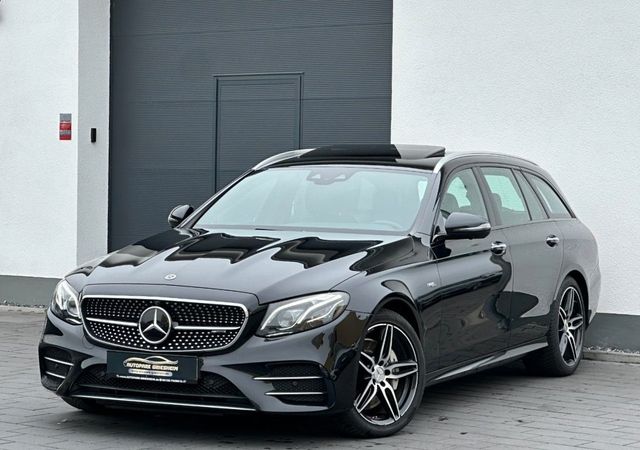 MERCEDES-BENZ E 53 AMG 4M*WIDE*S-DACH*MEMORY*STHZ*ACC*360°KeyG