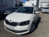 Skoda FABIA LED KLIMA 1.HAND Tüv-07-2027 ALU Euro6 - Skoda Fabia: 1.6