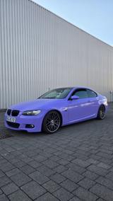 BMW E92 335i N54 - BMW 335 aus 2009: Coupe, 335i